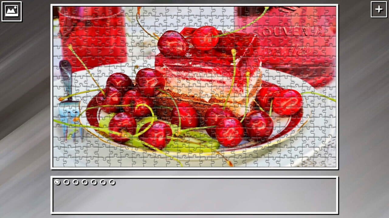 Super Jigsaw Puzzle: Generations - Sweets 2 thumbnail 25