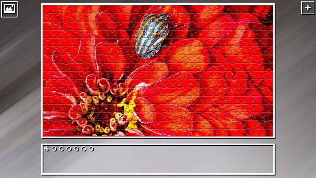 Super Jigsaw Puzzle: Generations - Bugs 2 thumbnail 28