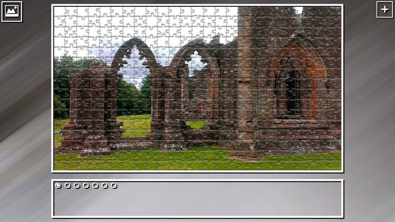 Super Jigsaw Puzzle: Generations - Ruins thumbnail 18