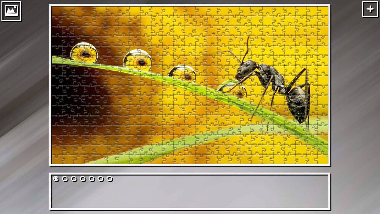 Super Jigsaw Puzzle: Generations - Bugs 2 thumbnail 29