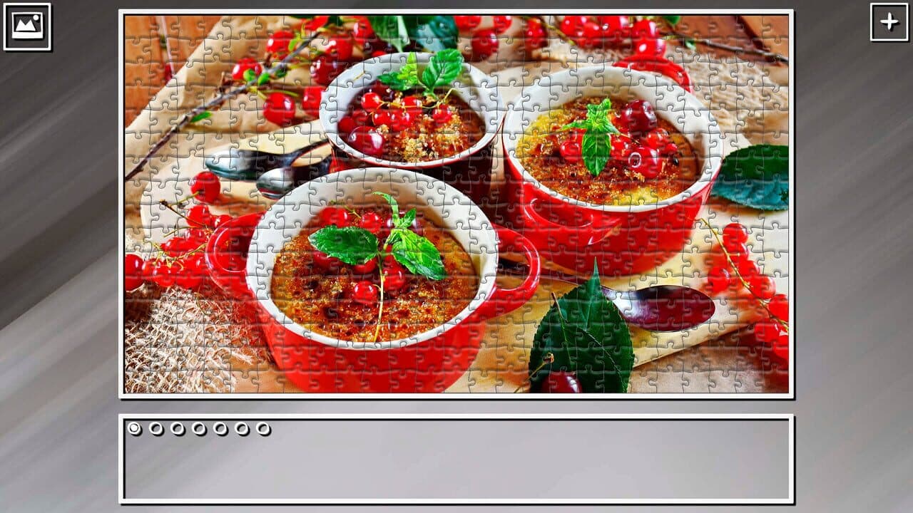 Super Jigsaw Puzzle: Generations - Sweets 2 thumbnail 24