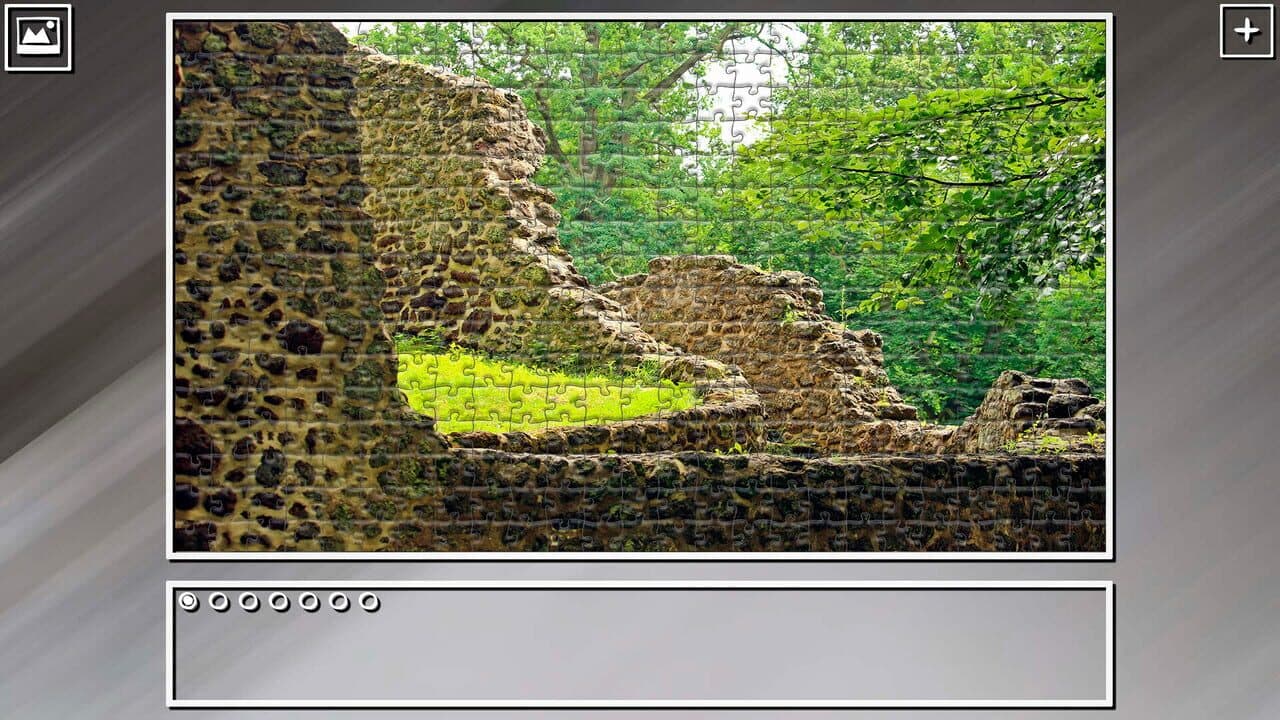 Super Jigsaw Puzzle: Generations - Ruins thumbnail 21