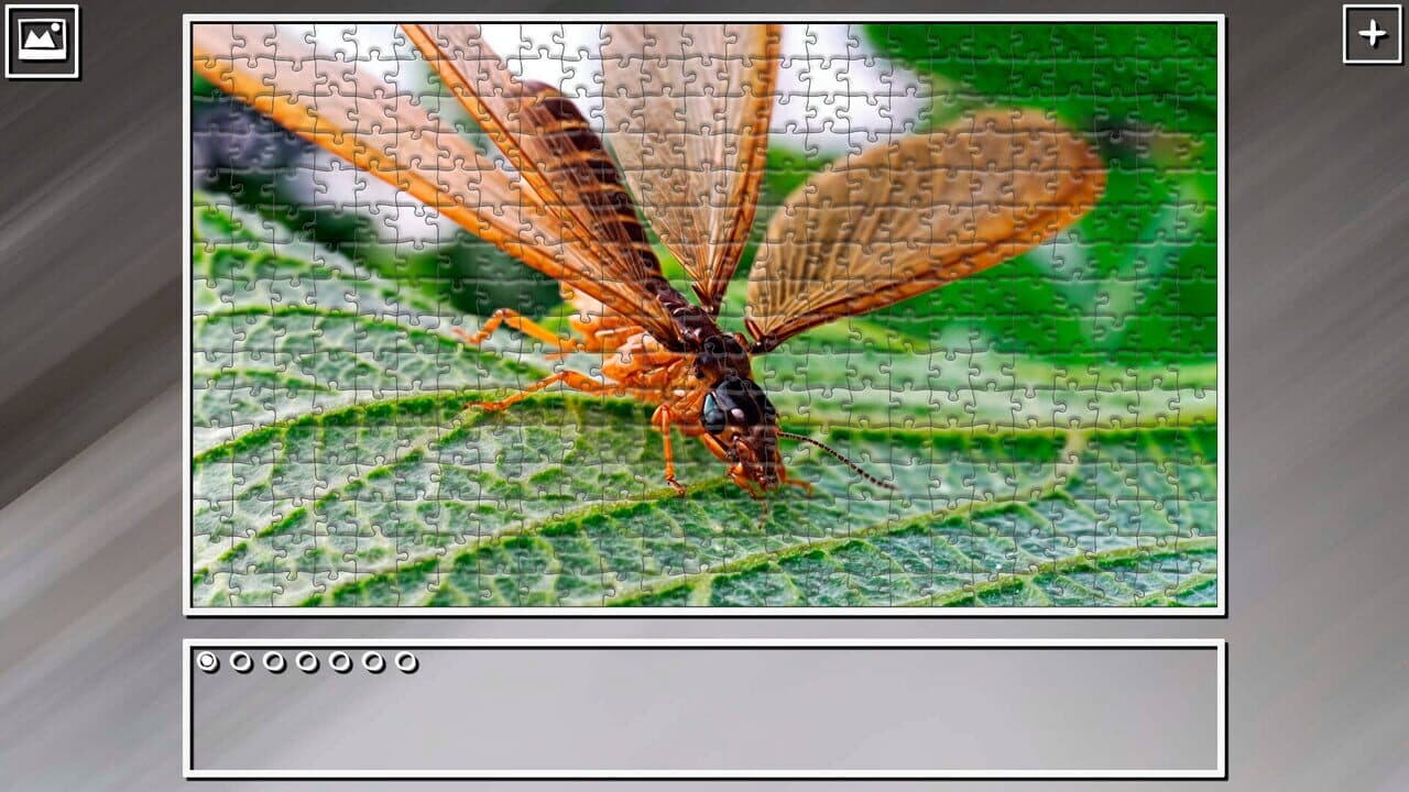 Super Jigsaw Puzzle: Generations - Bugs 2 thumbnail 21
