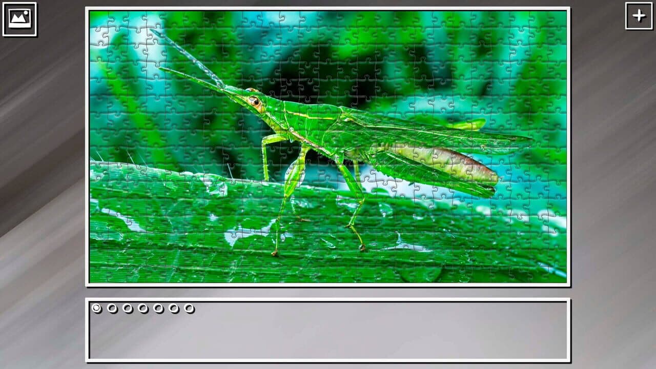 Super Jigsaw Puzzle: Generations - Bugs 2 thumbnail 30