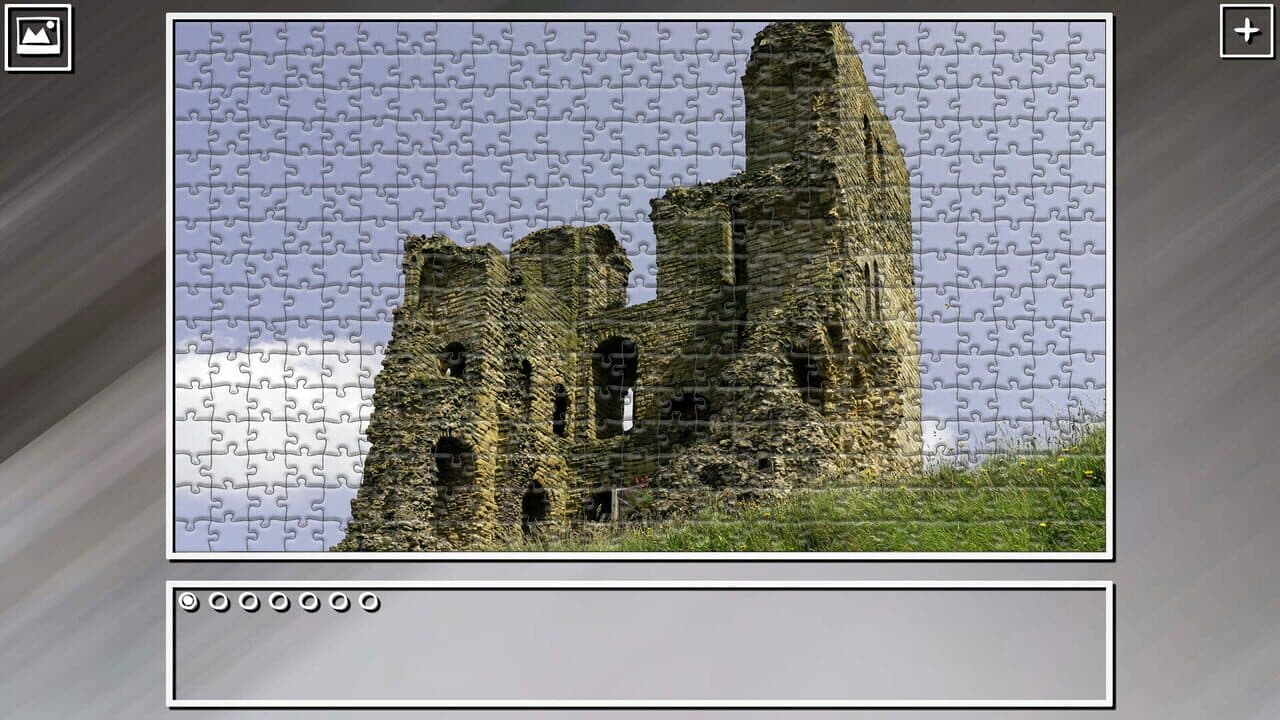 Super Jigsaw Puzzle: Generations - Ruins thumbnail 30