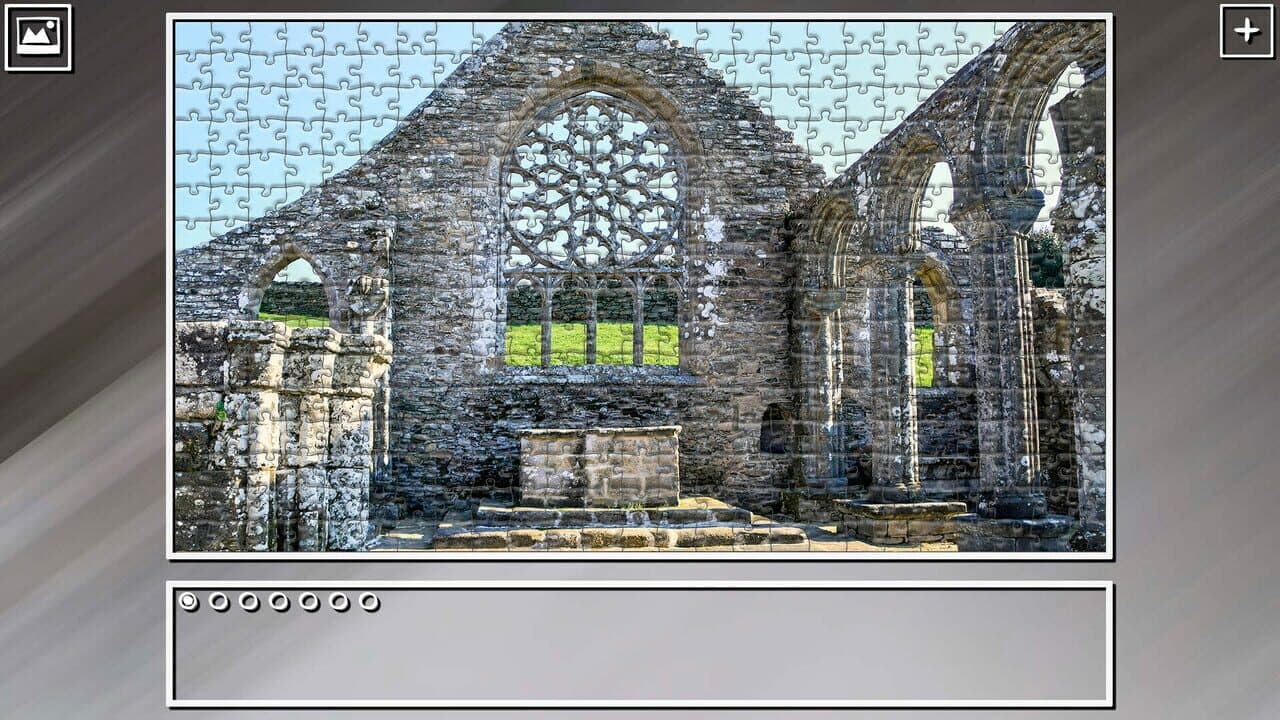 Super Jigsaw Puzzle: Generations - Ruins thumbnail 19