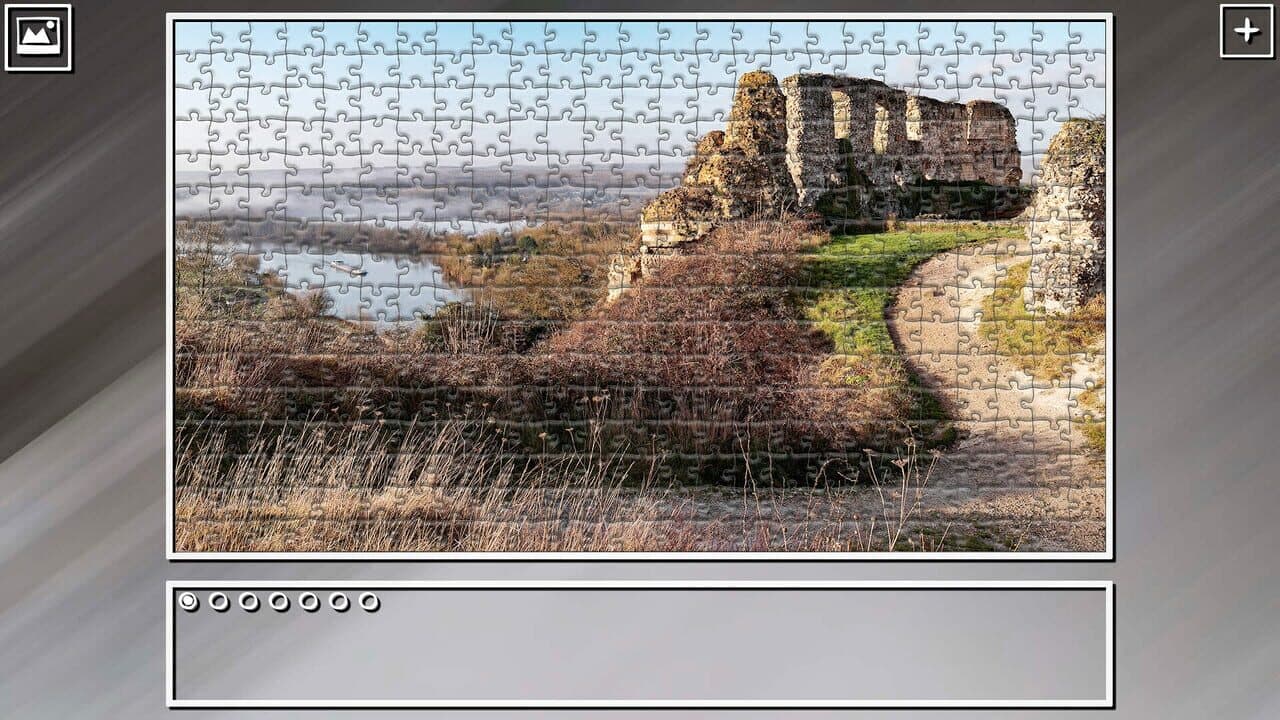 Super Jigsaw Puzzle: Generations - Ruins thumbnail 9