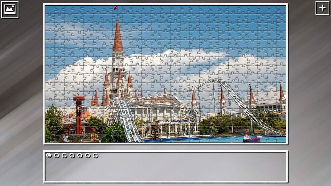 Super Jigsaw Puzzle: Generations - Turkey thumbnail 29