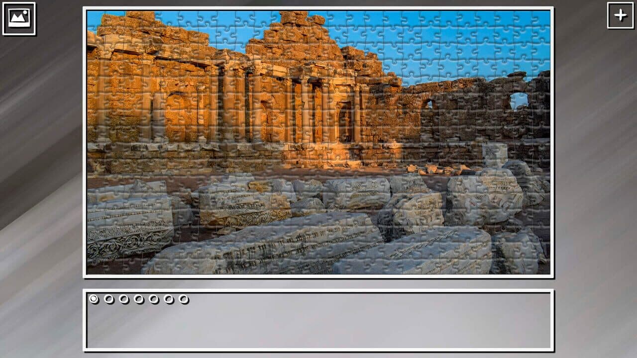 Super Jigsaw Puzzle: Generations - Ruins thumbnail 10