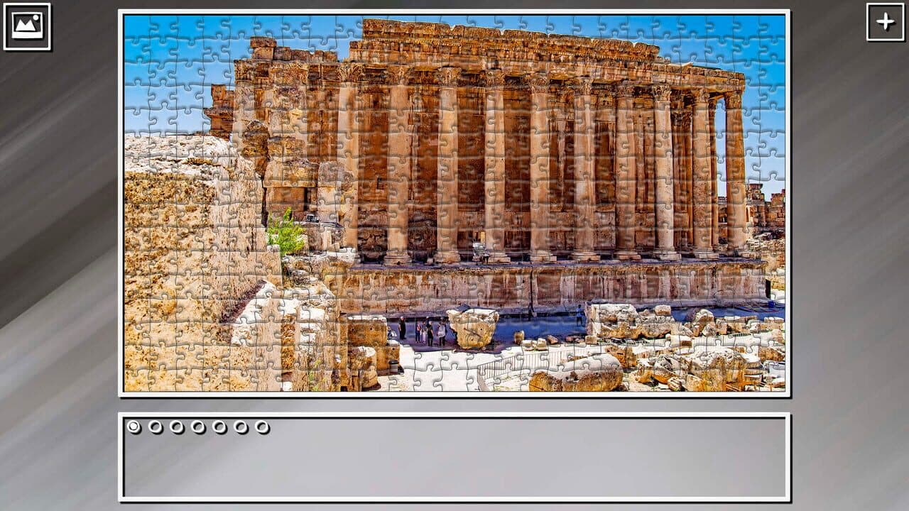 Super Jigsaw Puzzle: Generations - Ruins thumbnail 11