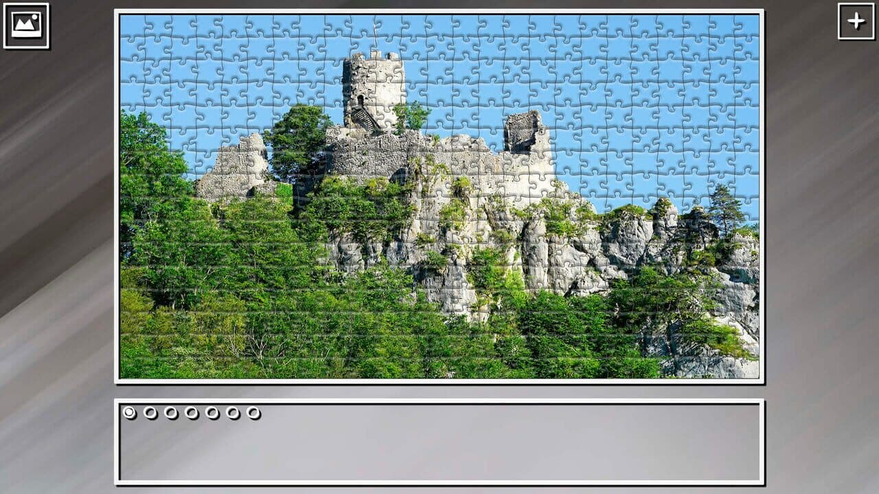 Super Jigsaw Puzzle: Generations - Ruins thumbnail 12