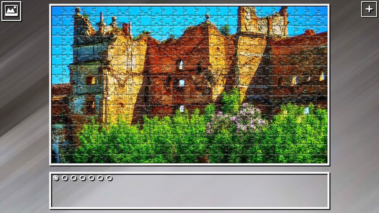 Super Jigsaw Puzzle: Generations - Ruins thumbnail 13