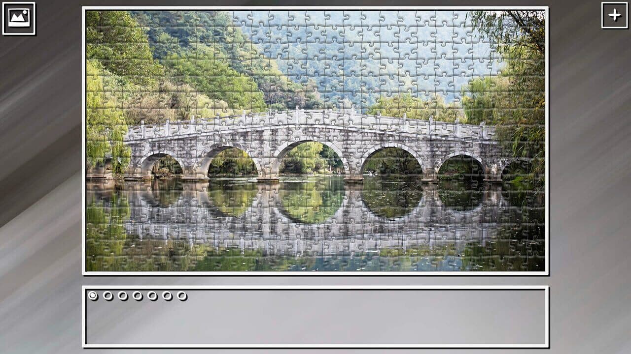 Super Jigsaw Puzzle: Generations - Rivers thumbnail 8