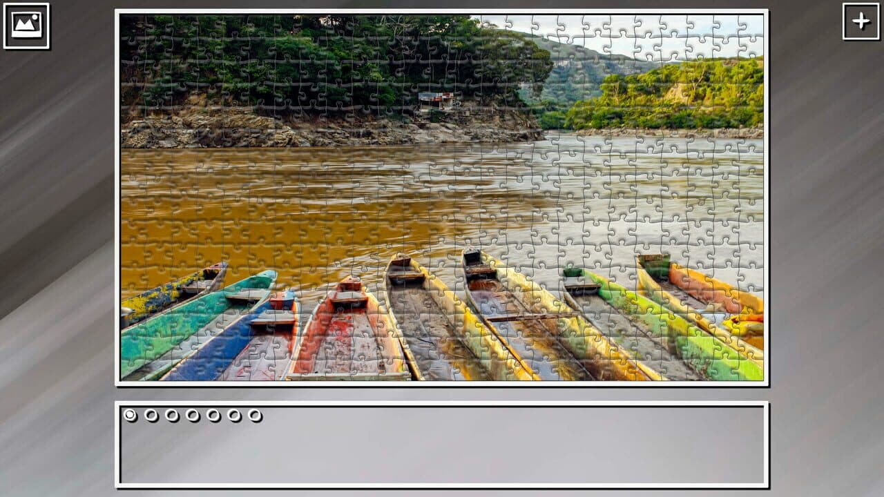 Super Jigsaw Puzzle: Generations - Rivers thumbnail 2
