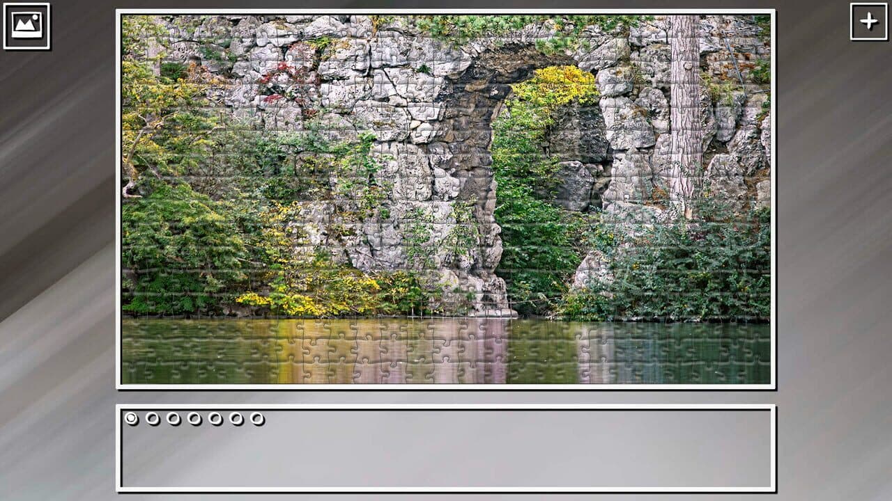 Super Jigsaw Puzzle: Generations - Rivers thumbnail 4