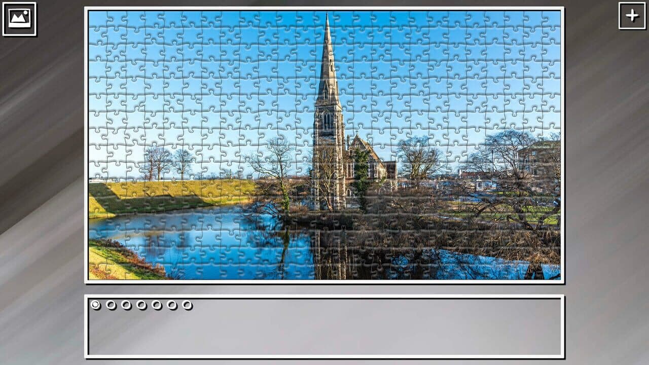 Super Jigsaw Puzzle: Generations - Rivers thumbnail 5