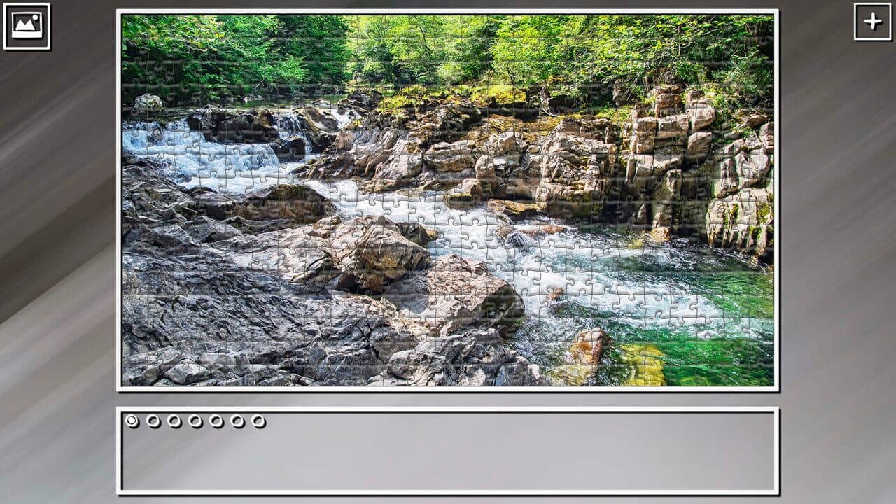 Super Jigsaw Puzzle: Generations - Rivers thumbnail 15