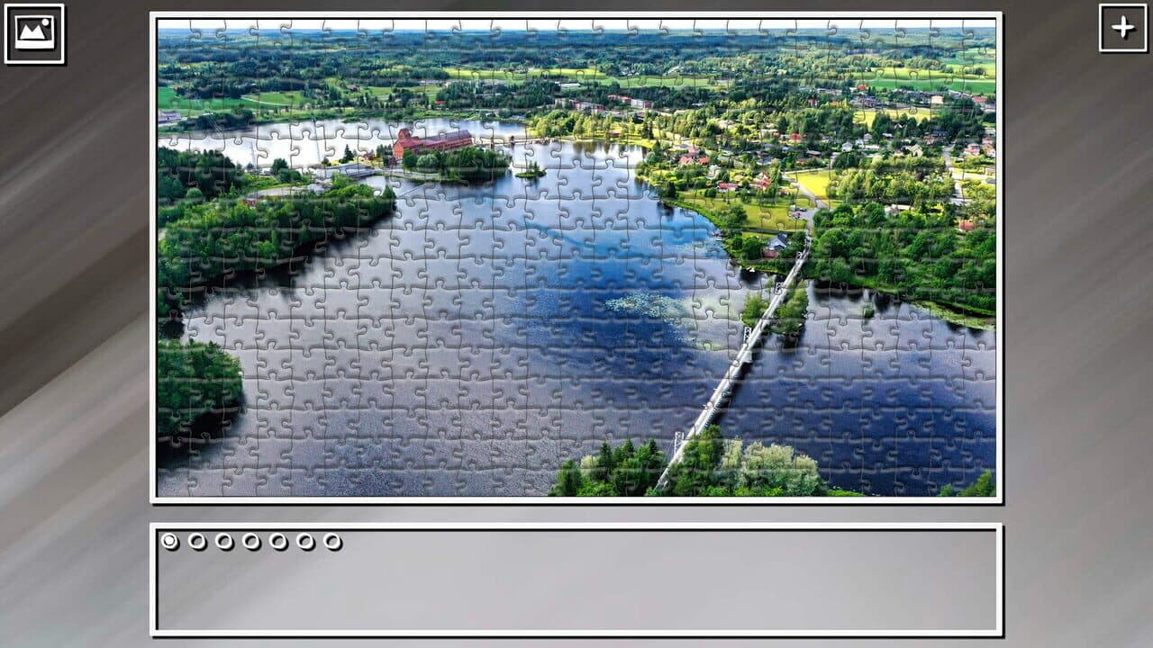 Super Jigsaw Puzzle: Generations - Rivers thumbnail 17