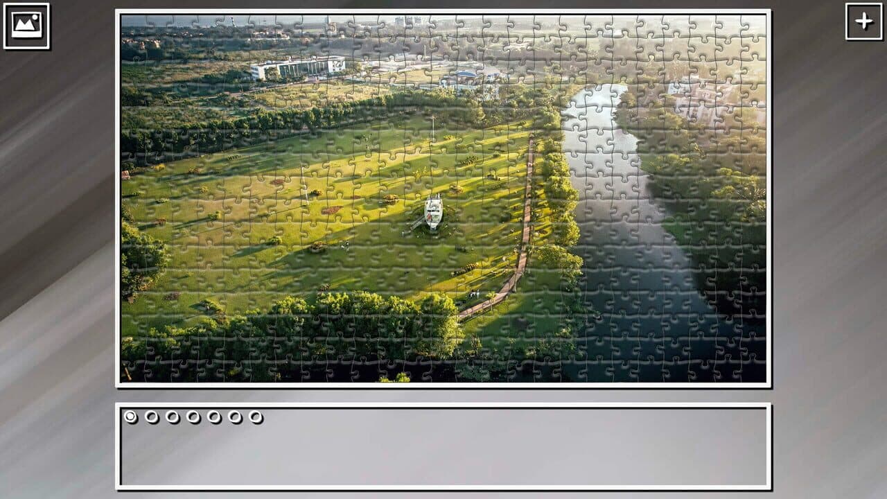 Super Jigsaw Puzzle: Generations - Rivers thumbnail 20