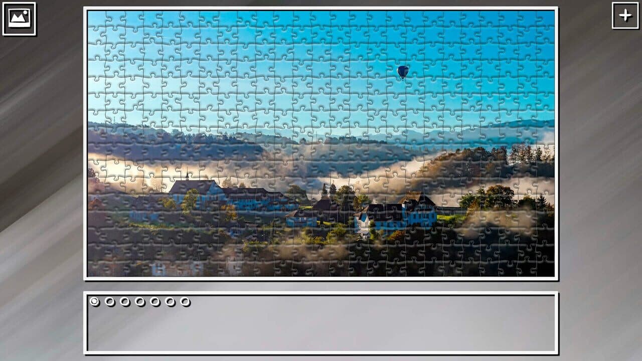 Super Jigsaw Puzzle: Generations - Scenic Villages thumbnail 3