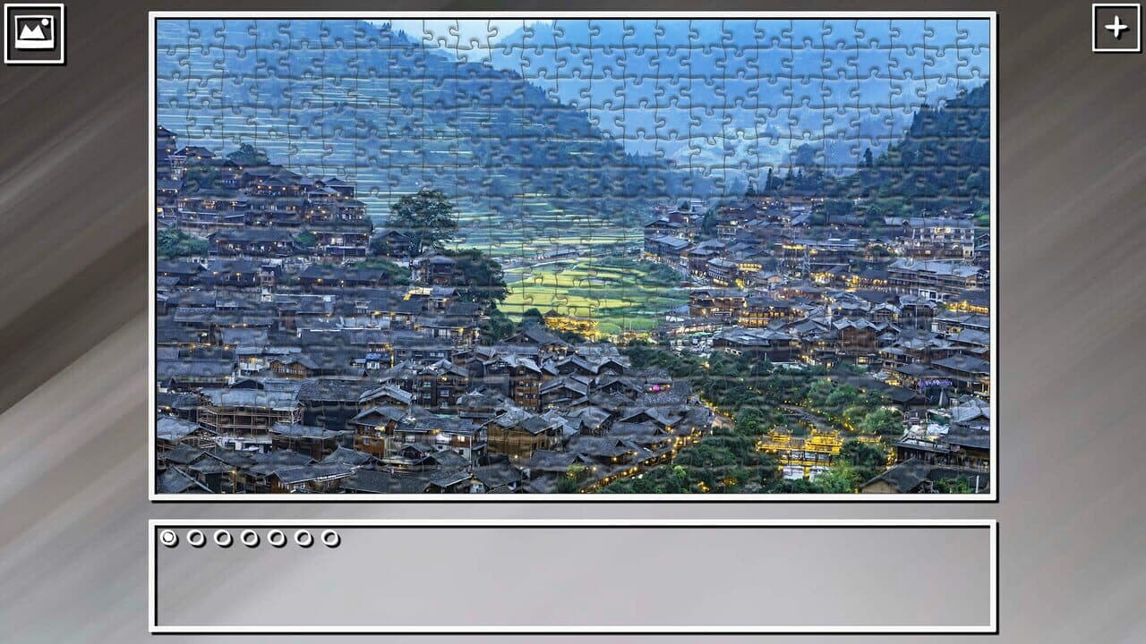 Super Jigsaw Puzzle: Generations - Scenic Villages thumbnail 5
