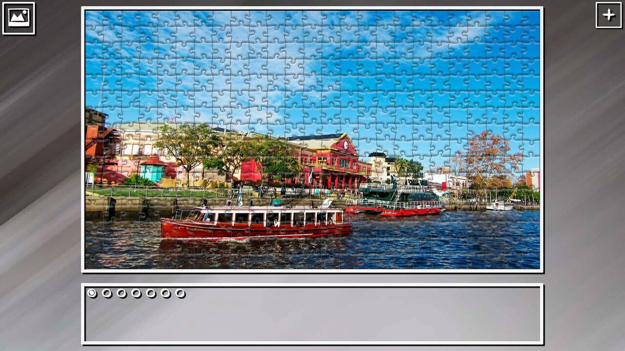 Super Jigsaw Puzzle: Generations - Argentina thumbnail 20