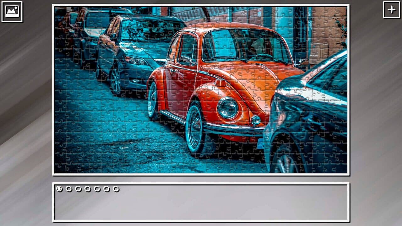 Super Jigsaw Puzzle: Generations - Cars 2 thumbnail 2
