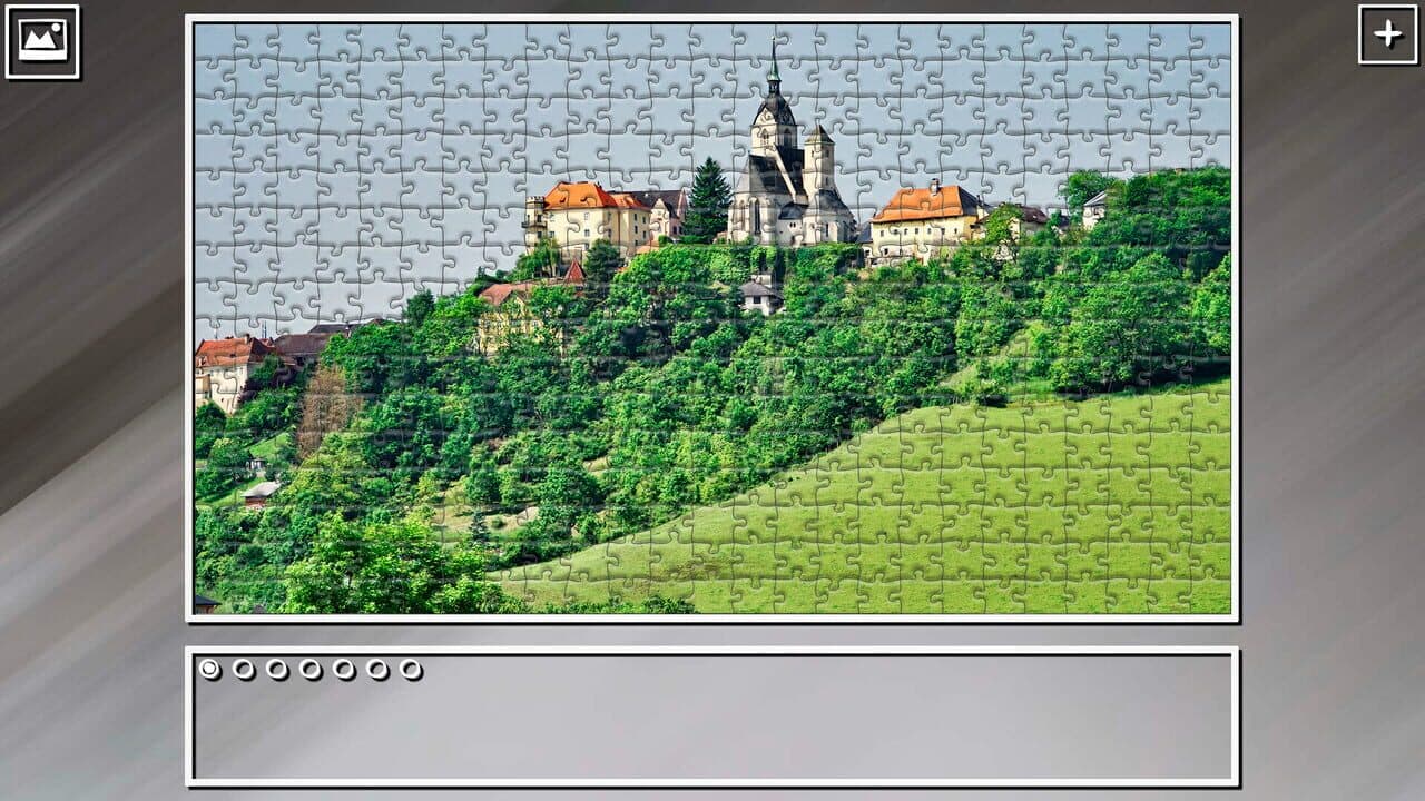 Super Jigsaw Puzzle: Generations - Scenic Villages thumbnail 6