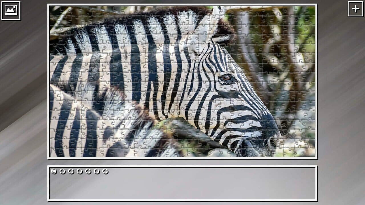 Super Jigsaw Puzzle: Generations - Random Animals 5 thumbnail 2