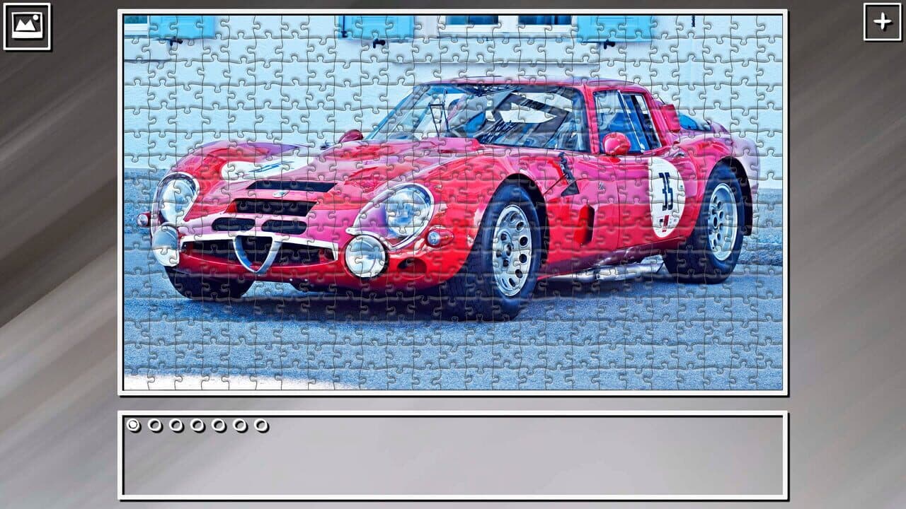 Super Jigsaw Puzzle: Generations - Cars 2 thumbnail 16