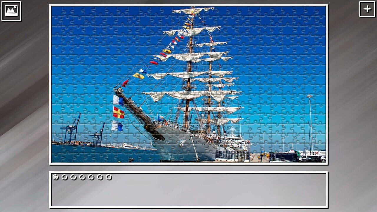 Super Jigsaw Puzzle: Generations - Argentina thumbnail 22