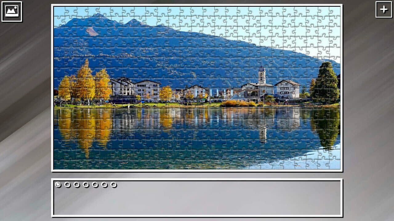 Super Jigsaw Puzzle: Generations - Scenic Villages thumbnail 29