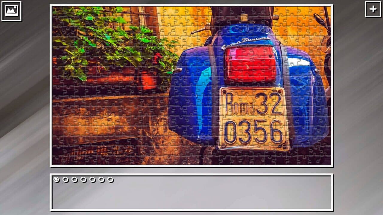 Super Jigsaw Puzzle: Generations - Rome thumbnail 2