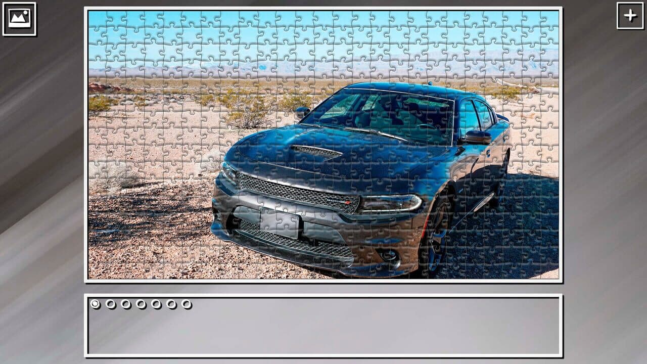 Super Jigsaw Puzzle: Generations - Cars 2 thumbnail 11