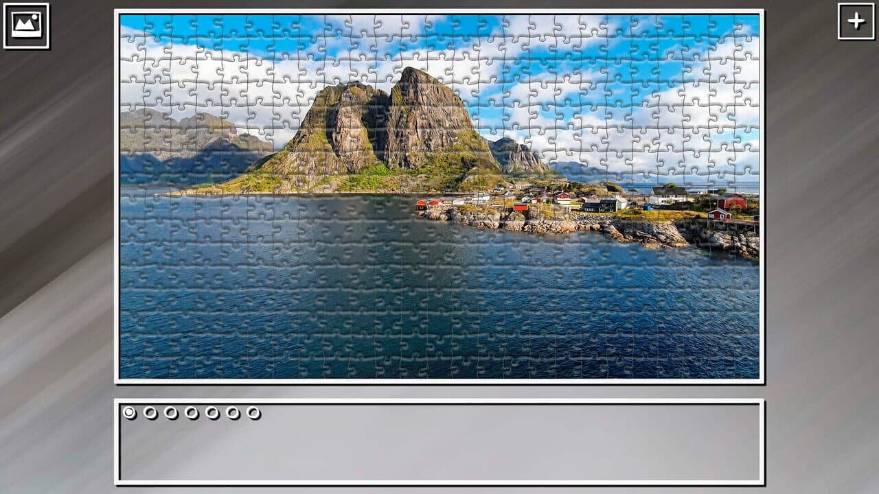 Super Jigsaw Puzzle: Generations - Scenic Villages thumbnail 7