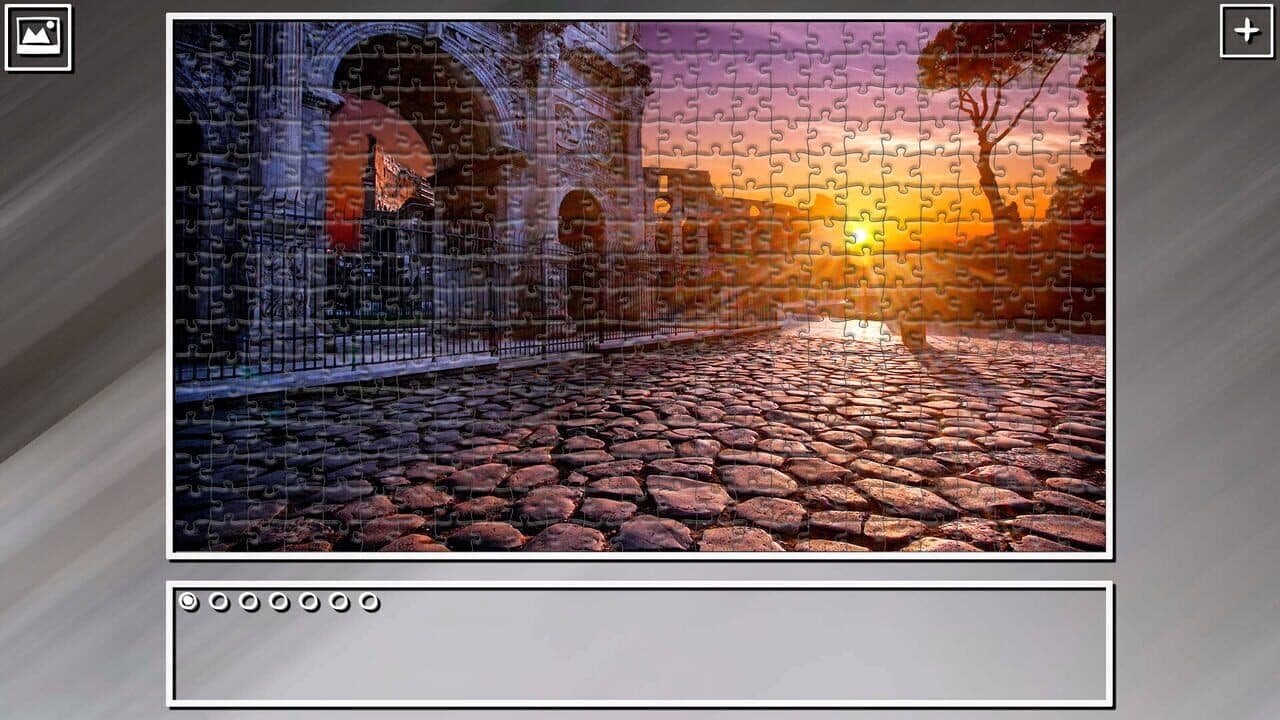 Super Jigsaw Puzzle: Generations - Rome thumbnail 3