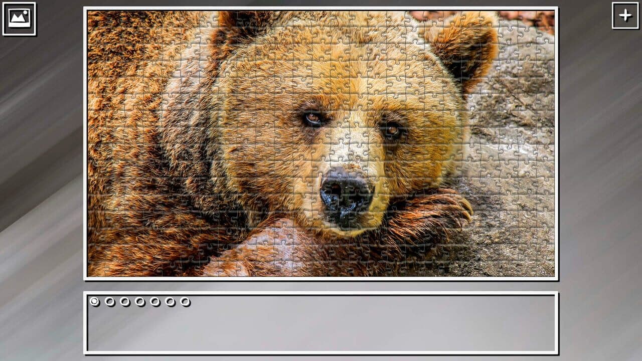 Super Jigsaw Puzzle: Generations - Random Animals 5 thumbnail 4