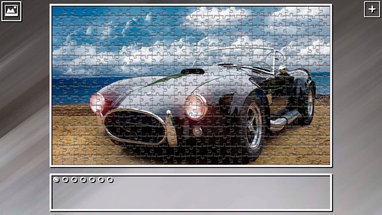 Super Jigsaw Puzzle: Generations - Cars 2 thumbnail 22