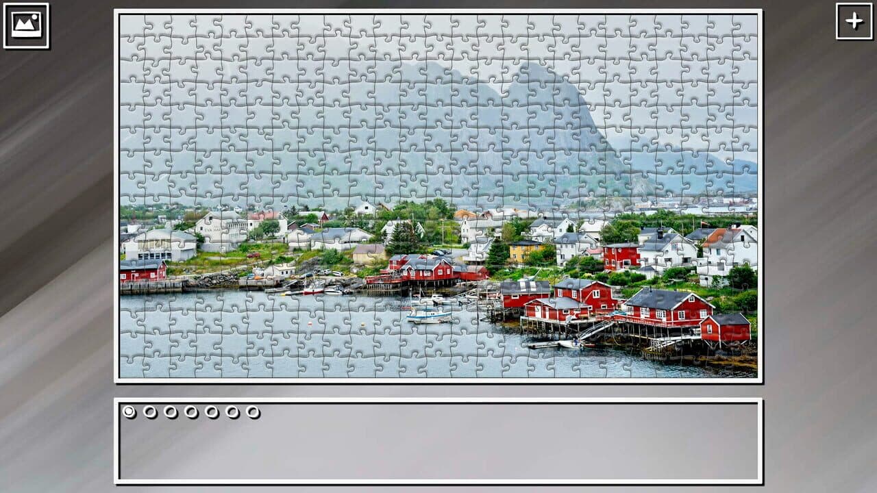 Super Jigsaw Puzzle: Generations - Scenic Villages thumbnail 8
