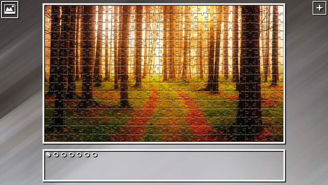 Super Jigsaw Puzzle: Generations - Forests thumbnail 3