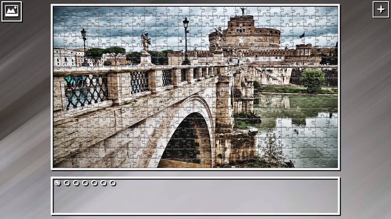 Super Jigsaw Puzzle: Generations - Rome thumbnail 4