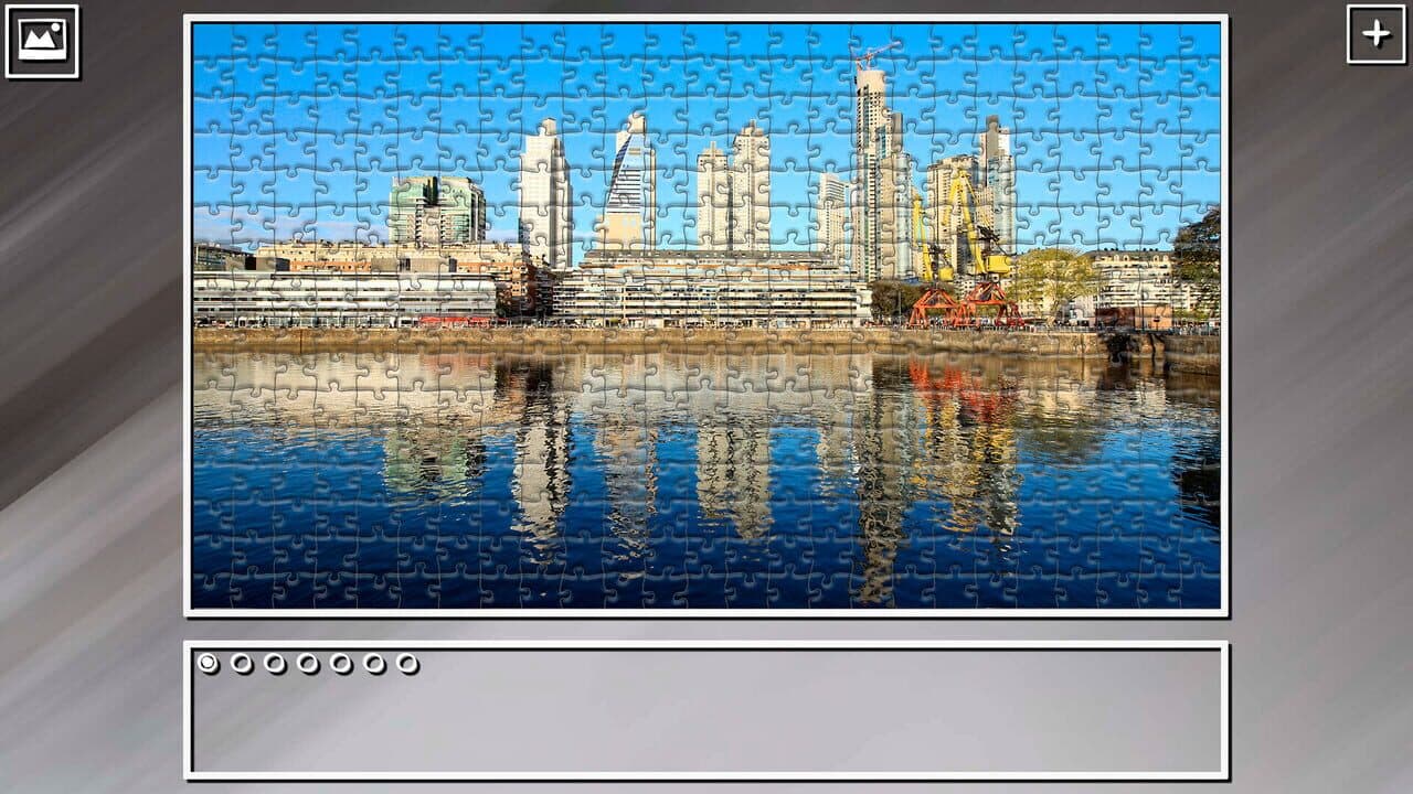Super Jigsaw Puzzle: Generations - Argentina thumbnail 25