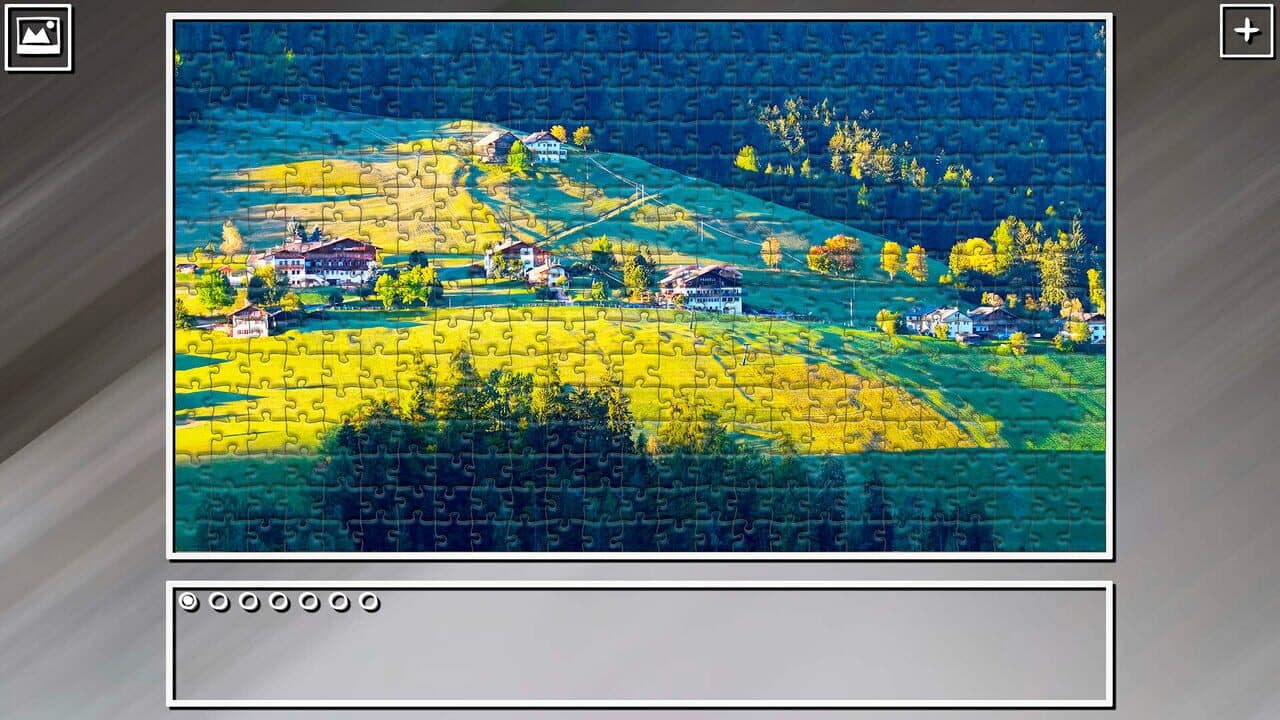 Super Jigsaw Puzzle: Generations - Scenic Villages thumbnail 9