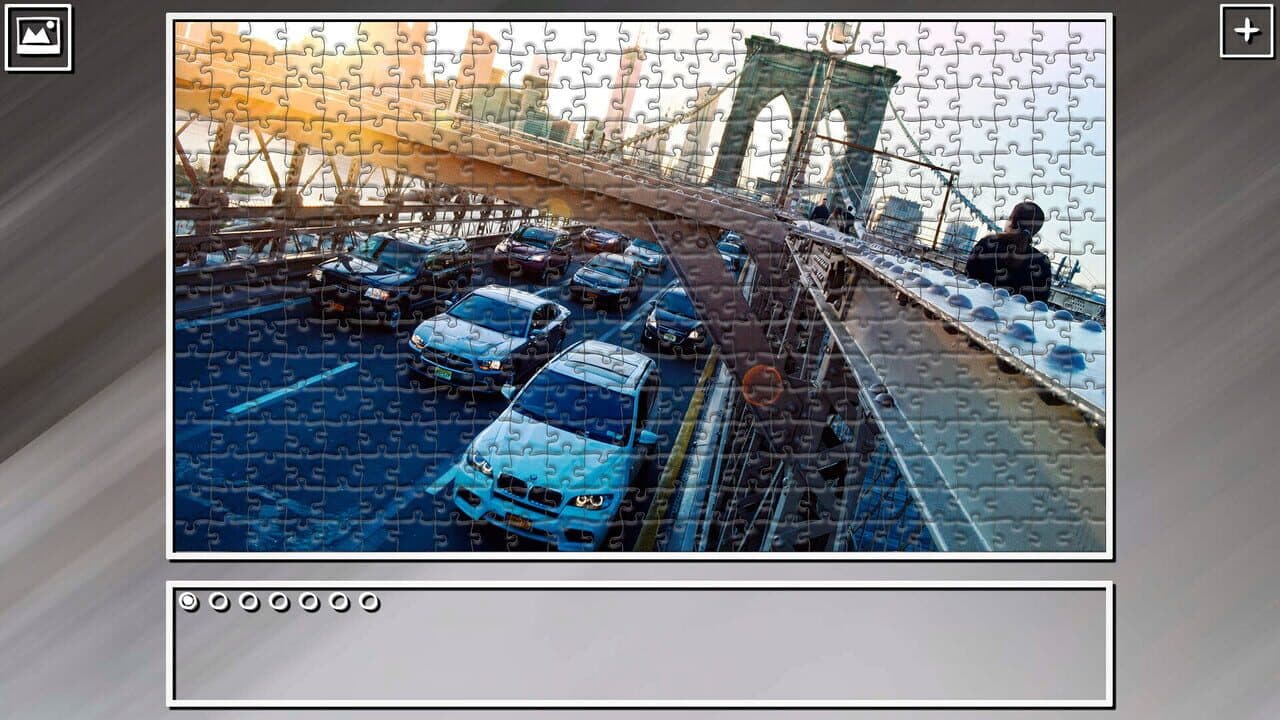 Super Jigsaw Puzzle: Generations - Cars 2 thumbnail 24