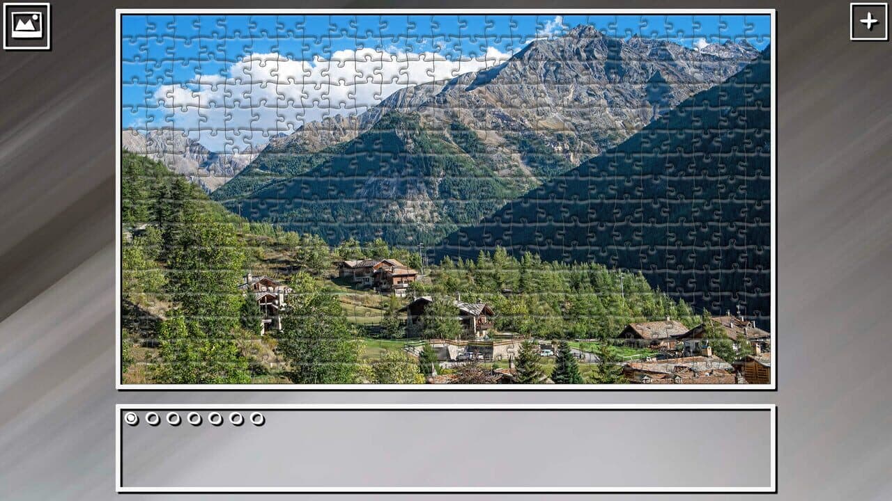 Super Jigsaw Puzzle: Generations - Scenic Villages thumbnail 10