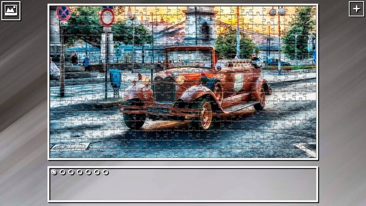 Super Jigsaw Puzzle: Generations - Cars 2 thumbnail 25