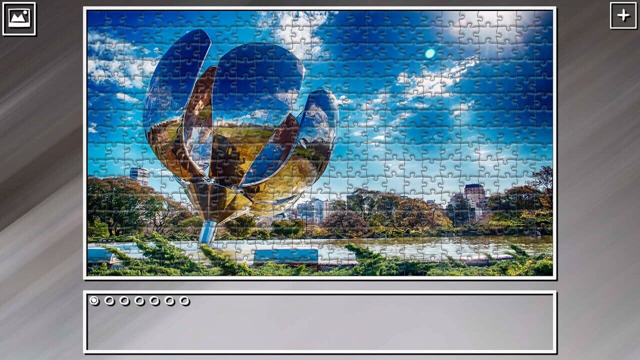Super Jigsaw Puzzle: Generations - Argentina thumbnail 27