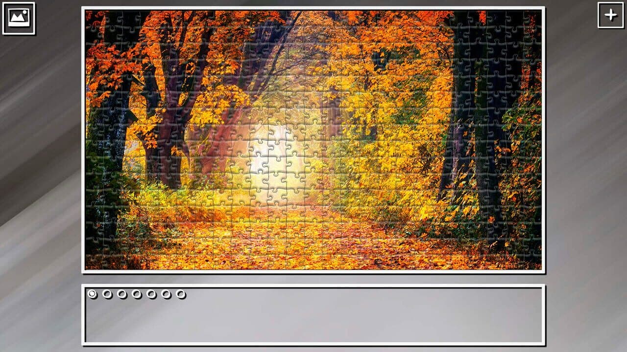 Super Jigsaw Puzzle: Generations - Forests thumbnail 5