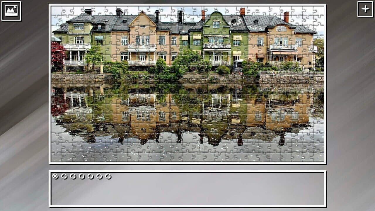 Super Jigsaw Puzzle: Generations - Sweden thumbnail 3
