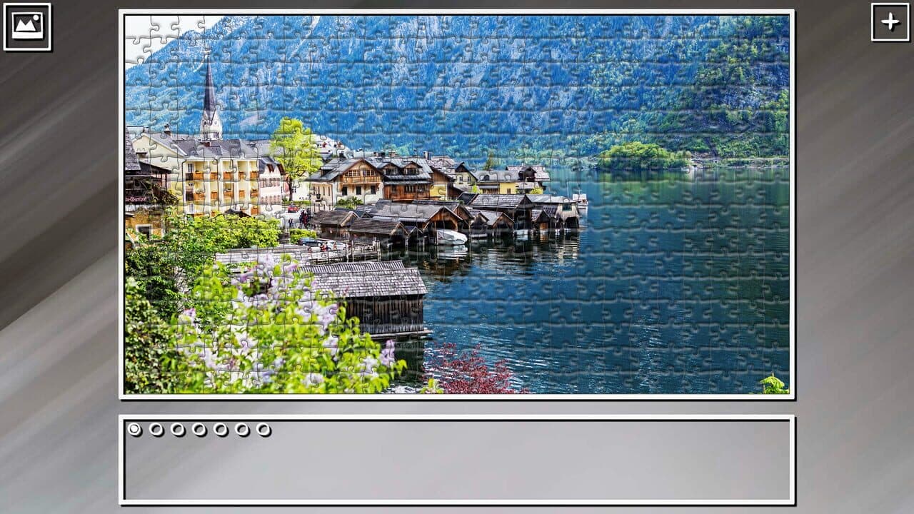Super Jigsaw Puzzle: Generations - Scenic Villages thumbnail 30